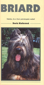 Kniha: Briard - autor neuvedený