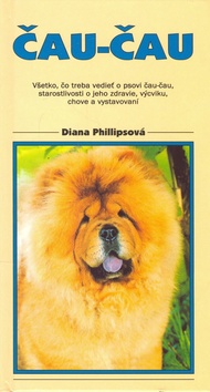 Kniha: Čau-Čau - Diana Phillipsová