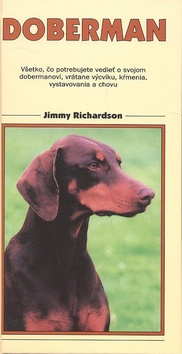 Kniha: Doberman - autor neuvedený