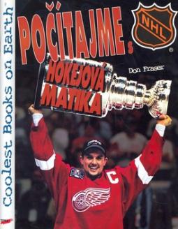 Kniha: Počítajme s NHL - Hokejová matika - Don Fraser
