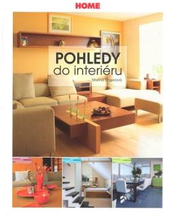 Kniha: Pohledy do interiéru - Marína Ungerová