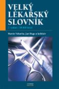 Kniha: Velký lékařský slovník - Martin Vokurka