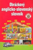 Kniha: Obrázkový anglicko-slovenský slovník