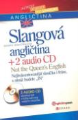Kniha: Slangová angličtina + 2 audio CD - Anglictina.com