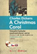 Kniha: A Christmas Carol Vánoční koleda - Charles Dickens