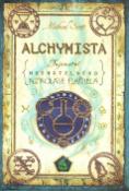 Kniha: Alchymista - Tajemství nesmrtelného Nikolase Fleminga - Michael Scott