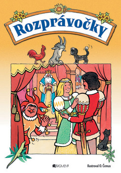 Kniha: Rozprávočky - Jana Kopecká, Slávka Kopecká