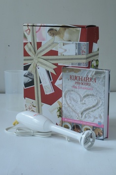 Kniha: Kuchařka pro dceru s mixérem Moulinex - Kuchařka pro dceru s mixérem Moulinex - Jana Zatloukalová