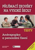 Kniha: Testy Andragogika a personální řízení - Lenka Svobodová, Marek Velas
