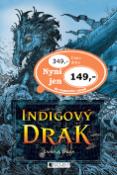 Kniha: Indigový drak - James A. Owen
