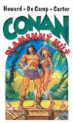 Kniha: Conan a Plamenný nůž - Robert E. Howard