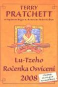 Kniha: Lu-Tzeho Ročenka Osvícení 2008 - Obsahuje i Cestu paní Kosmopilíkové - Terry Pratchett, Stephen Briggs