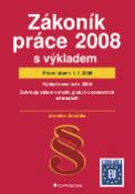 Kniha: Zákoník práce 2008 - s výkladem