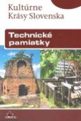 Kniha: Technické pamiatky - Ladislav Mlynka, Katarína Haberlandová