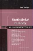 Kniha: Statistické metody ve fonetickém výzkumu - Jan Volín