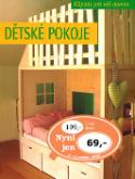 Kniha: Dětské pokoje - Nápady pro váš domov