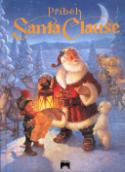 Kniha: Příběh Santa Clause - Clement C. Moore