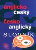 Kniha: Anglicko-český česko-anglický slovník