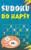 Kniha: Sudoku do kapsy