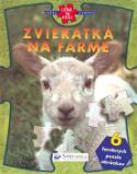 Kniha: Zvieratká na farme - 6 farebných puzzle obrázkov - neuvedené