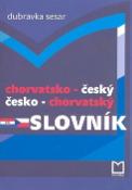 Kniha: Chorvatsko-český, česko-chorvatský slovník - Sesar Dubravka