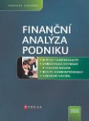 Kniha: Finanční analýza podniku - Jaroslav Sedláček