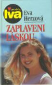Kniha: Zaplaveni láskou - Pro dívky - Eva Herzová