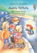 Kniha: Anjelik Krištofík - alebo Dôležité pravidlá, ako sa vyhnúť úrazom v cestnej premávke - Bärbel Spathelf