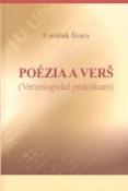 Kniha: Poézia a verš - (Verzologické praktikum) - František Štraus