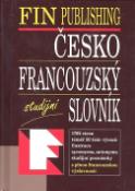 Kniha: FIN Č-F slovník studijní