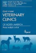 Kniha: Veterinary Clinics Of North America - Praxe malých zvířat - neuvedené