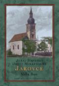 Kniha: Jarovce - Villa Ban - Juraj Hradský, Jozef Mallinerits