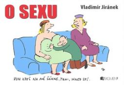 Kniha: O sexu - Vladimír Jiránek