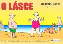 Kniha: O lásce - Vladimír Jiránek