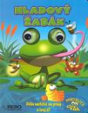 Kniha: Hladový žabák - Očka navlékni na prsty a hraj si!