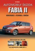 Kniha: Automobily Škoda Fabia II. - Jiří Schwarz