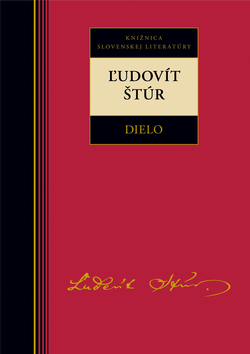 Kniha: Dielo - Ľudovít Štúr