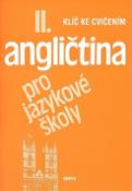 Kniha: Angličtina pro jazykové školy II. - Klíč ke cvičením - Stella Nangonová, Stella Nangonová