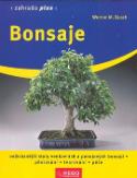 Kniha: Bonsaje - Nejkrásněj¨ší styly venkovních a pokojových bonsají, pěstování, tvarování, péče - Werner M. Busch