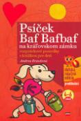 Kniha: Psíček Baf Bafbaf na kráľovskom zámku - Andrea Brázdová
