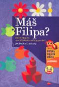 Kniha: Máš Filipa? - Ďalšie Filipove veselé hádanky a úlohy pre deti - Jindřiška Gurková