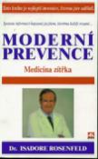 Kniha: Moderní prevence - Isadore Rosenfeld