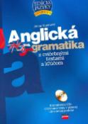 Kniha: Anglická gramatika - s cvičebnými textami a kľúčom - Alena Kuzmová