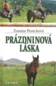 Kniha: Prázdninová láska - Zuzana Francková