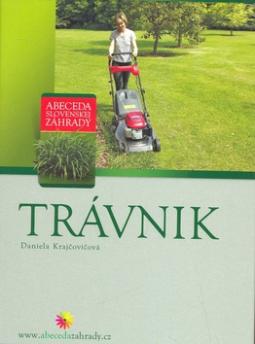 Kniha: Trávnik - Daniela Krajčovičová