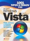 Kniha: Windows Vista - 1000 tipov a trikov - Vladislav Janeček, Ondřej Bitto