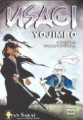 Kniha: Usagi Yojimbo Cesta poutníka - Stan Sakai