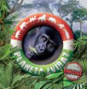 Kniha: Planeta zvířat - Zachraňte ohrožená zvířata - Hintzen-Bohlen Brigitte