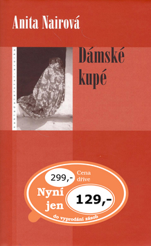 Kniha: Dámské kupé - Anita Nairová