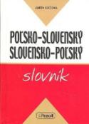 Kniha: Poľsko - slovenský slovensko - poľský slovník - Anita Krčová